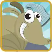 Free play online Bumpy Land: armadillo game APK