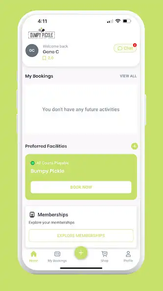 Play Bumpy Pickleball  and enjoy Bumpy Pickleball with UptoPlay