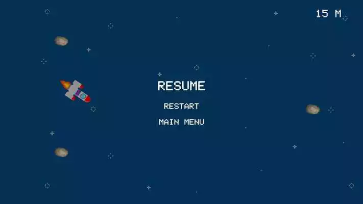 Play Bumpy Rocket