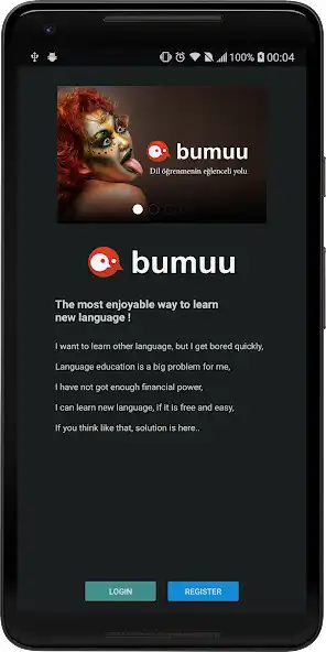 Play Bumuu- Learn German,Spanish,Arabic,Russian,Chinese  and enjoy Bumuu- Learn German,Spanish,Arabic,Russian,Chinese with UptoPlay