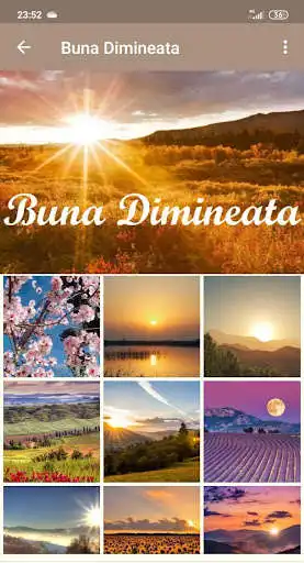 Play Buna Dimineata as an online game Buna Dimineata with UptoPlay