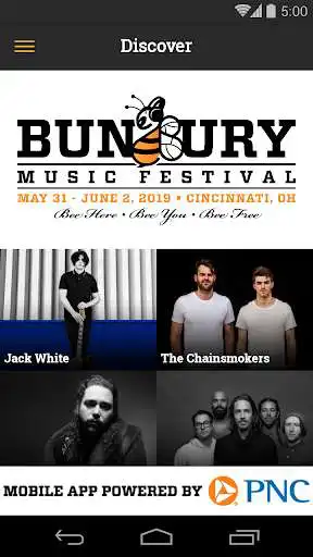 Play Bunbury Music Festival  and enjoy Bunbury Music Festival with UptoPlay