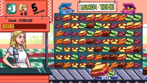 Play Bunches of Lunches and enjoy Bunches of Lunches with UptoPlay Play Bunches of Lunches and enjoy Bunches of Lunches with UptoPlay