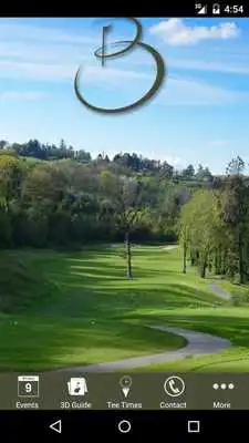 Play Bunclody Golf Play Bunclody Golf