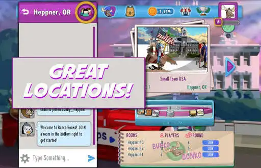 Play APK Bunco Bonko  and enjoy Bunco Bonko with UptoPlay air.com.yappingmoose.buncobonko