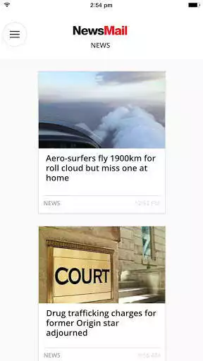 Play APK Bundaberg News Mail  and enjoy Bundaberg News Mail with UptoPlay com.apnarm.news_mail