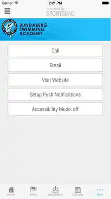 Play Bundaberg Swimming Academy