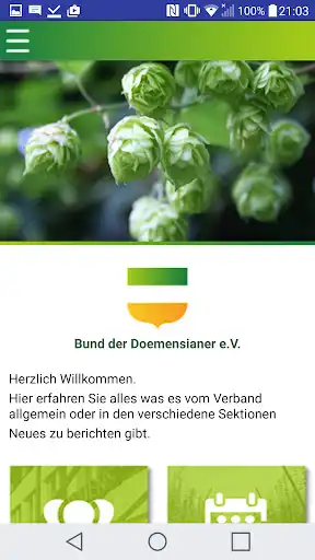 Play Bund der Doemensianer e.V.  and enjoy Bund der Doemensianer e.V. with UptoPlay