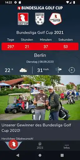 Play Bundesliga Golf Cup  and enjoy Bundesliga Golf Cup with UptoPlay
