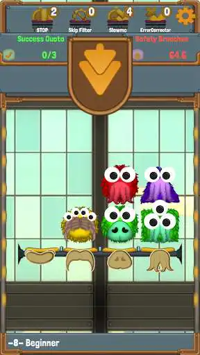 Play Bundimal Rush as an online game Bundimal Rush with UptoPlay