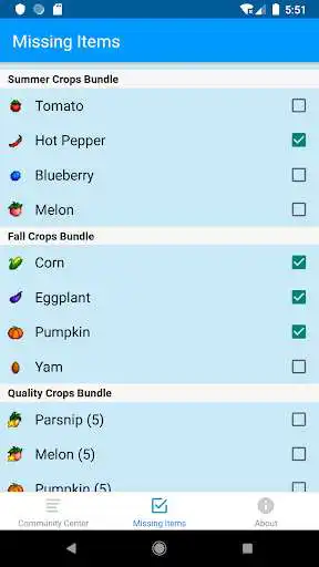 Play Bundle Guide for Stardew Valley  and enjoy Bundle Guide for Stardew Valley with UptoPlay