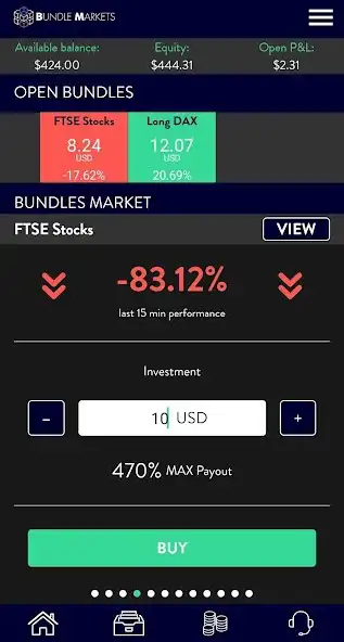 Play Bundles demo app  and enjoy Bundles demo app with UptoPlay