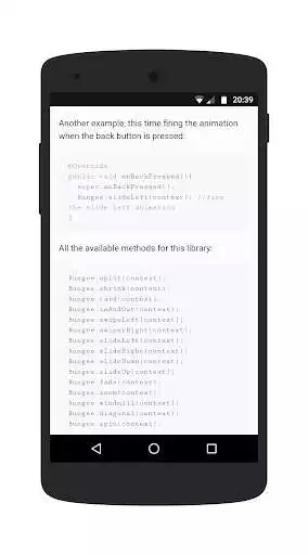 Play Bungee Library Demo as an online game Bungee Library Demo with UptoPlay