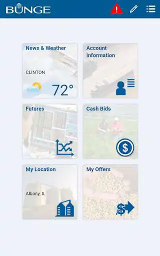 Play Bunge Mobile  and enjoy Bunge Mobile with UptoPlay