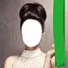Free play online Bun Hair Woman Photo Montage APK