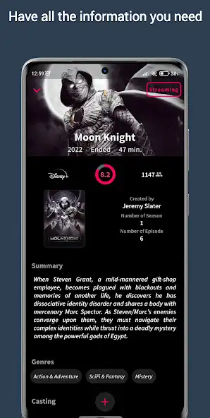 Play BunkaList -Movies-Shows-Anime  and enjoy BunkaList -Movies-Shows-Anime with UptoPlay
