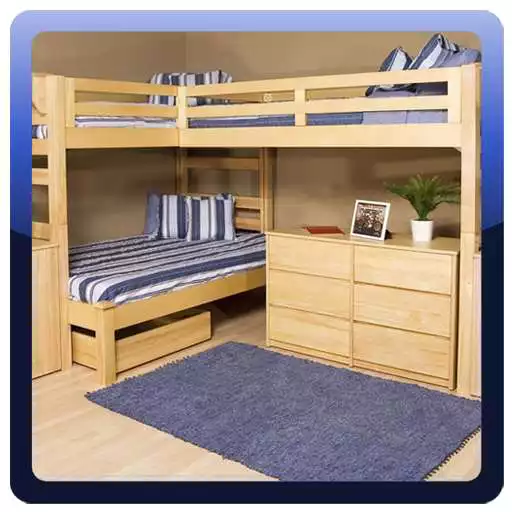 Free play online Bunk Bed Design APK Free play online Bunk Bed Design APK