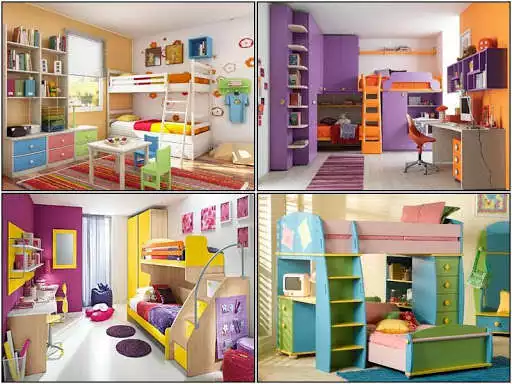 Play Bunk Bed Design Ideas  and enjoy Bunk Bed Design Ideas with UptoPlay