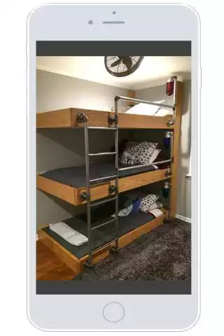 Play Bunk Bed Design