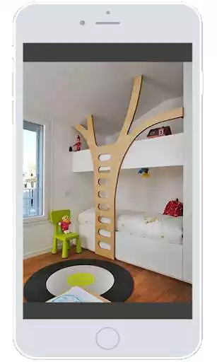 Play Bunk Bed Design