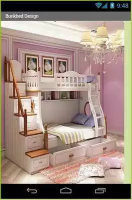 Play Bunk Bed Design