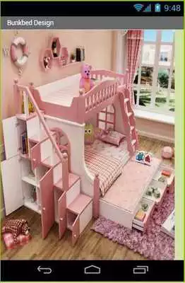 Play Bunk Bed Design