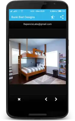 Play Bunk Bed Designs