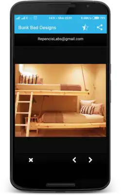Play Bunk Bed Designs