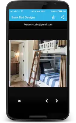 Play Bunk Bed Designs