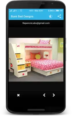 Play Bunk Bed Designs