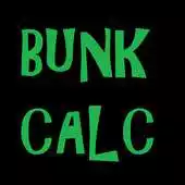 Free play online Bunk Calculator APK