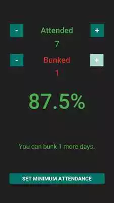 Play Bunk Calculator