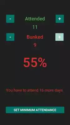 Play Bunk Calculator