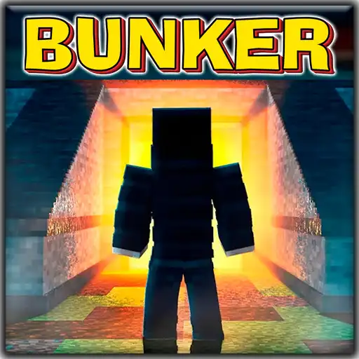 Play Bunker Adventure Map: Zombies APK