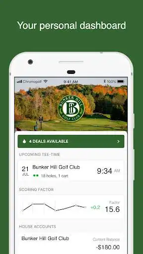 Play Bunker Hill Golf Club  and enjoy Bunker Hill Golf Club with UptoPlay