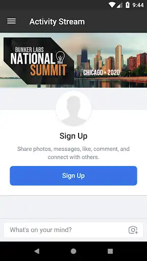 Play Bunker Labs Summit  and enjoy Bunker Labs Summit with UptoPlay