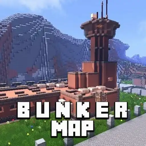Play Bunker Map for Minecraft PE APK
