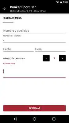 Play Bunker Sport Bar Play Bunker Sport Bar