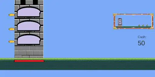 Play Bunker Strength as an online game Bunker Strength with UptoPlay