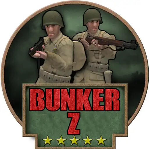 Play Bunker Z - WW2 Arcade FPS APK