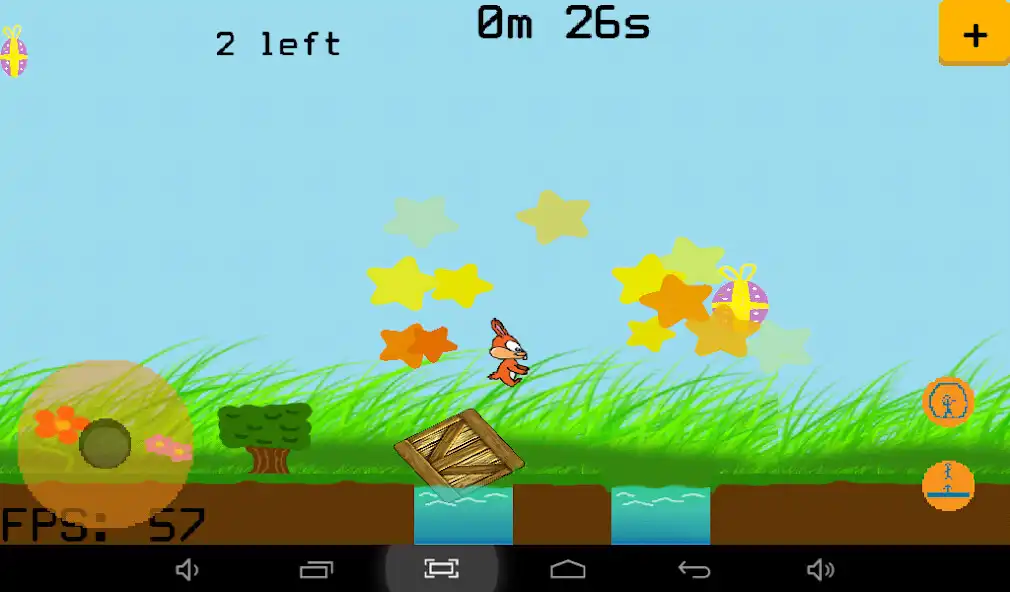 Play Bunneggs alpha as an online game Bunneggs alpha with UptoPlay
