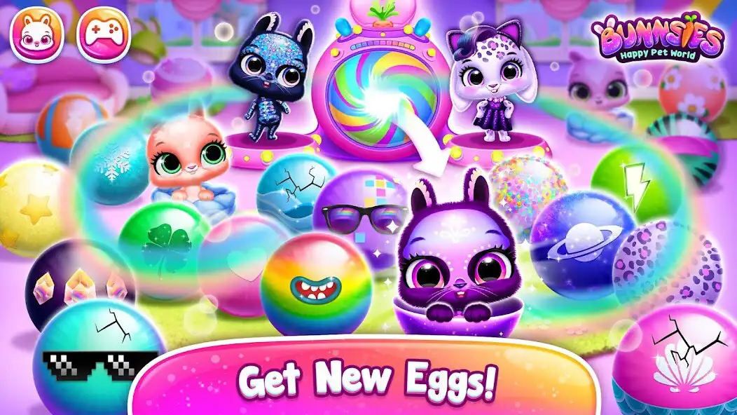 Play Bunnsies - Happy Pet World as an online game online Bunnsies - Happy Pet World with UptoPlay Play Bunnsies - Happy Pet World as an online game Bunnsies - Happy Pet World with UptoPlay