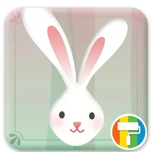 Play Bunny Angie ASUS ZenUI Theme APK