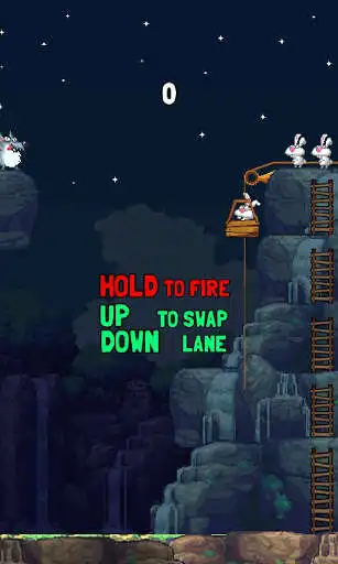Play APK Bunny Archer  and enjoy Bunny Archer with UptoPlay com.pocketgame.bunnyarcher