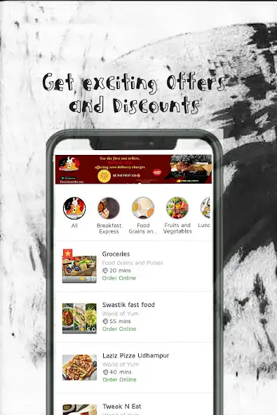 Play Bunny Bag - Local Delivery App as an online game Bunny Bag - Local Delivery App with UptoPlay