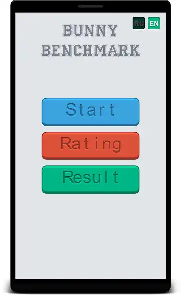 Play Bunny Benchmark