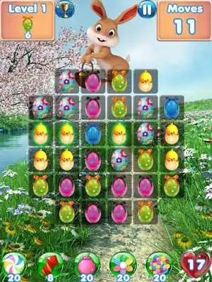 Play Bunny Blast Play Bunny Blast