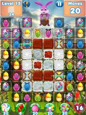 Play Bunny Blast Play Bunny Blast