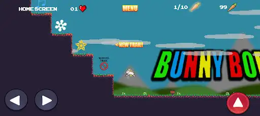 Play Bunny Bop  and enjoy Bunny Bop with UptoPlay