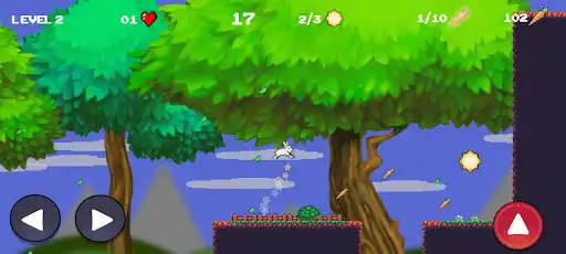Play Bunny Bop as an online game Bunny Bop with UptoPlay